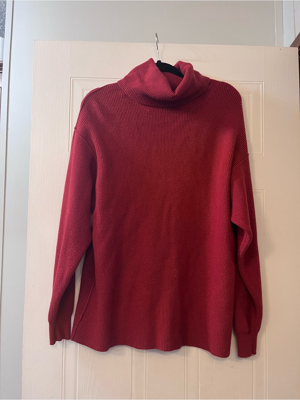 Free People oversized sweater - Picture 1 of 3